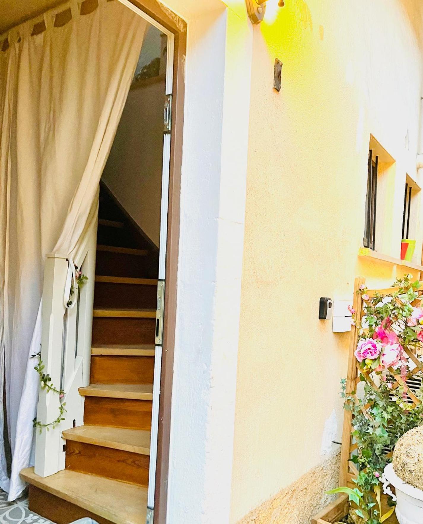 Vila Etage Entier Prive, 45M2 Chez Regine Schiltigheim Exteriér fotografie