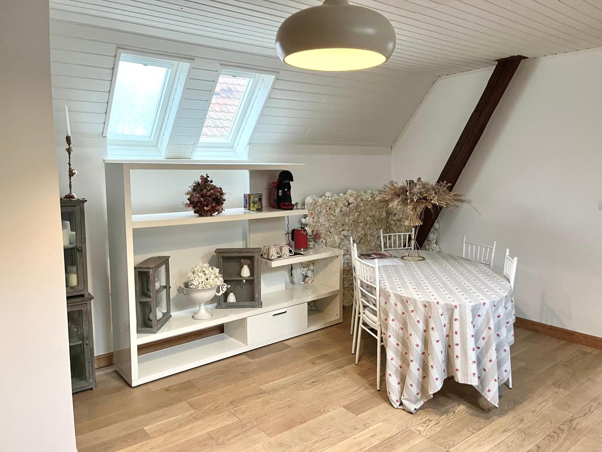 Vila Etage Entier Prive, 45M2 Chez Regine Schiltigheim Exteriér fotografie