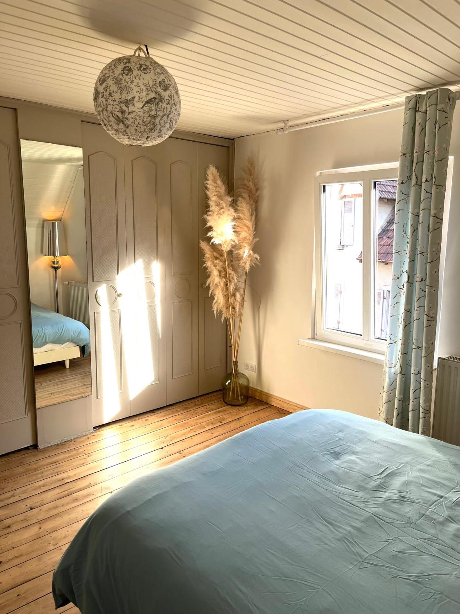 Vila Etage Entier Prive, 45M2 Chez Regine Schiltigheim Exteriér fotografie