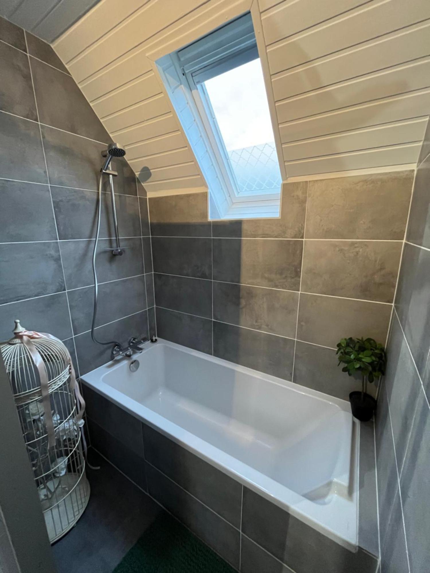Vila Etage Entier Prive, 45M2 Chez Regine Schiltigheim Exteriér fotografie