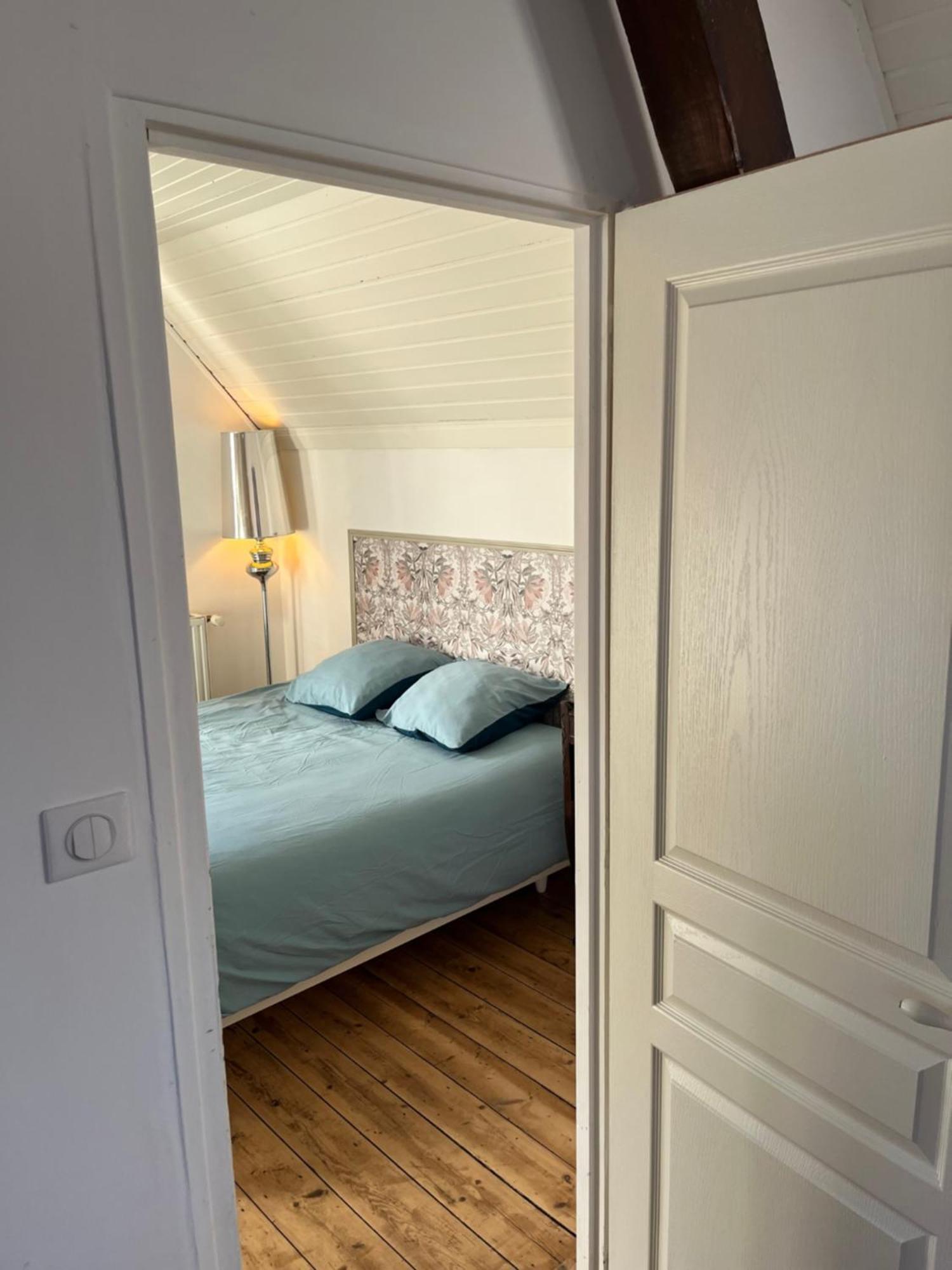 Vila Etage Entier Prive, 45M2 Chez Regine Schiltigheim Exteriér fotografie