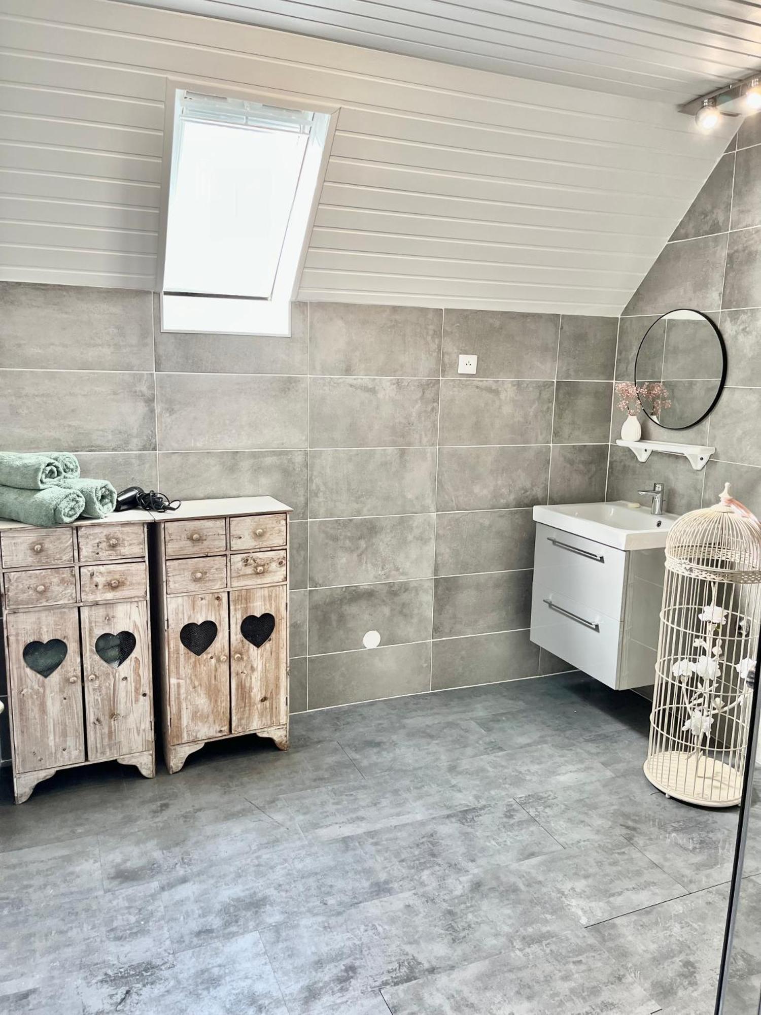 Vila Etage Entier Prive, 45M2 Chez Regine Schiltigheim Exteriér fotografie